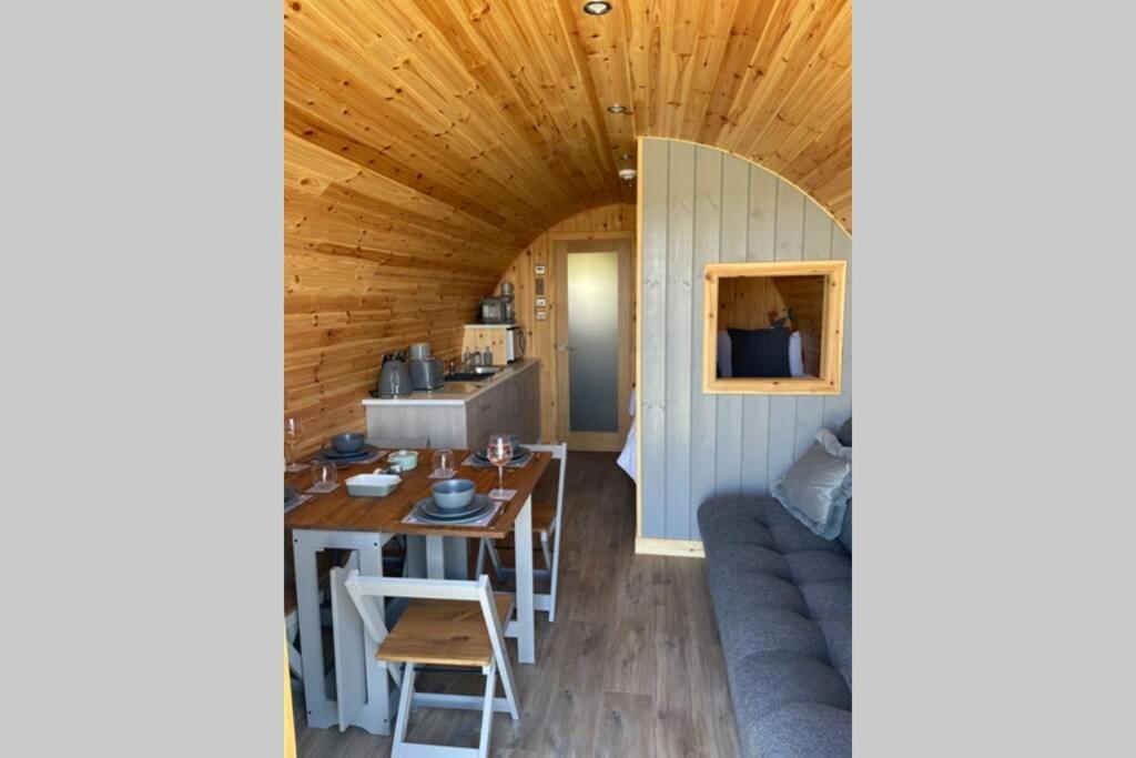 Allt Yelkie Pod Dha, Earlish エクステリア 写真