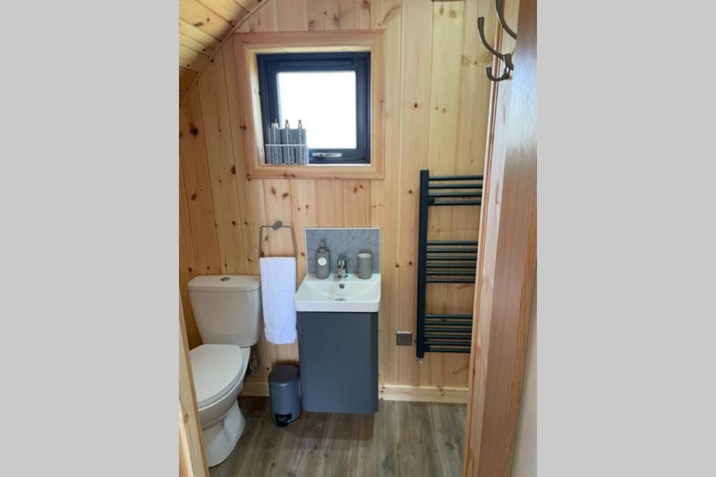 Allt Yelkie Pod Dha, Earlish エクステリア 写真