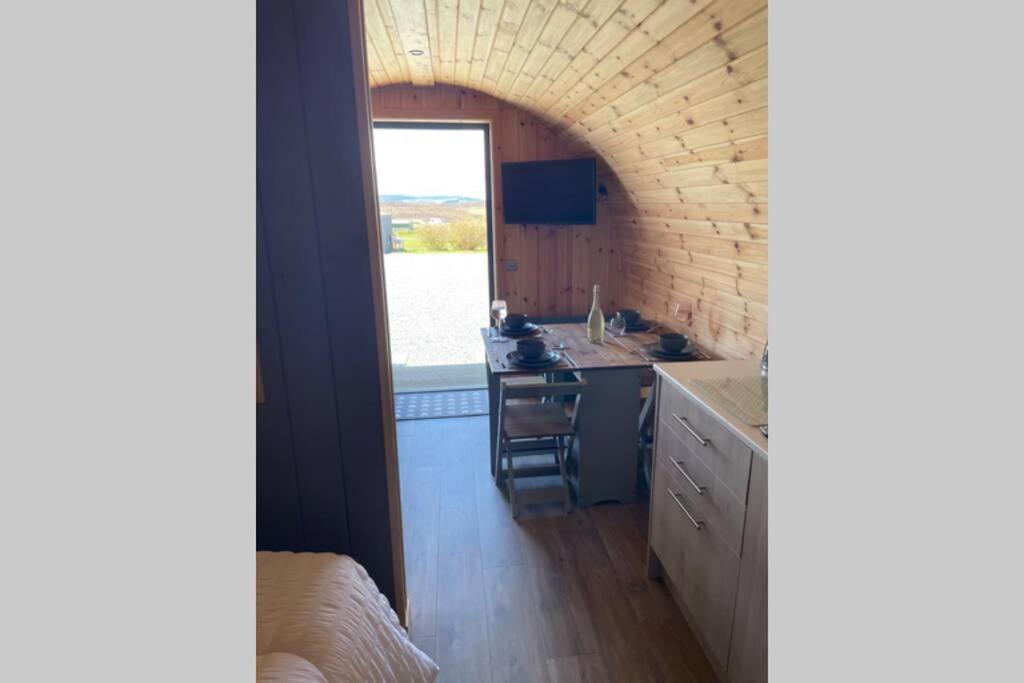 Allt Yelkie Pod Dha, Earlish エクステリア 写真
