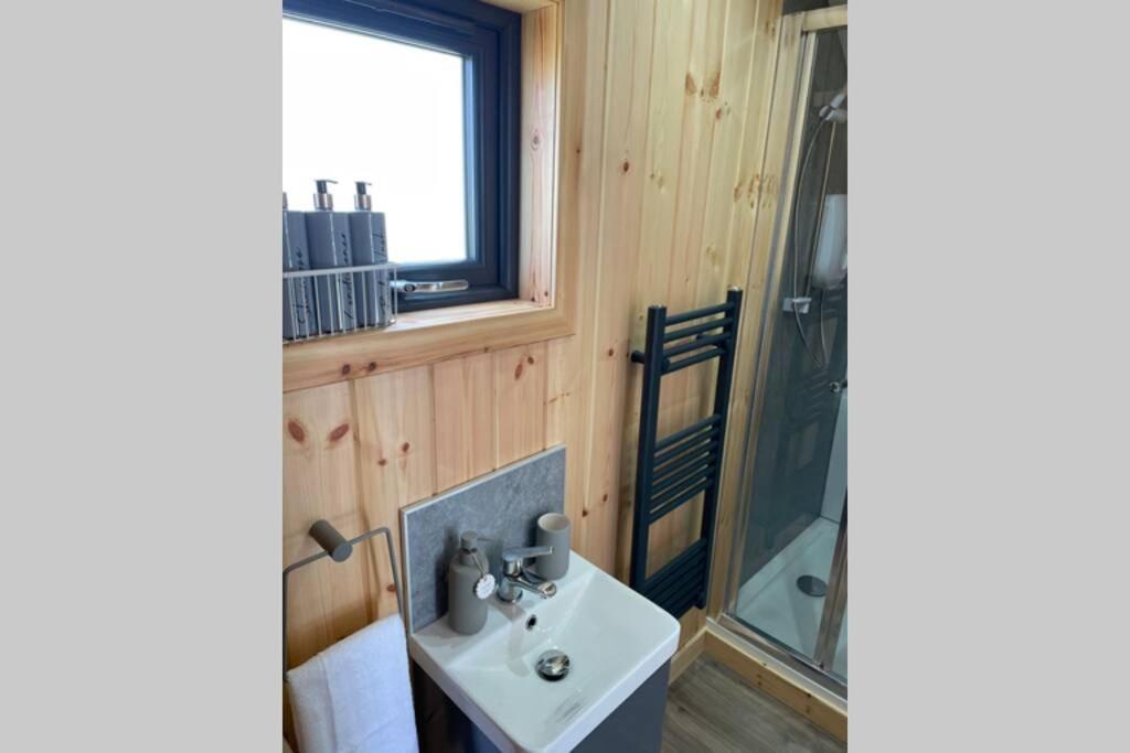 Allt Yelkie Pod Dha, Earlish エクステリア 写真