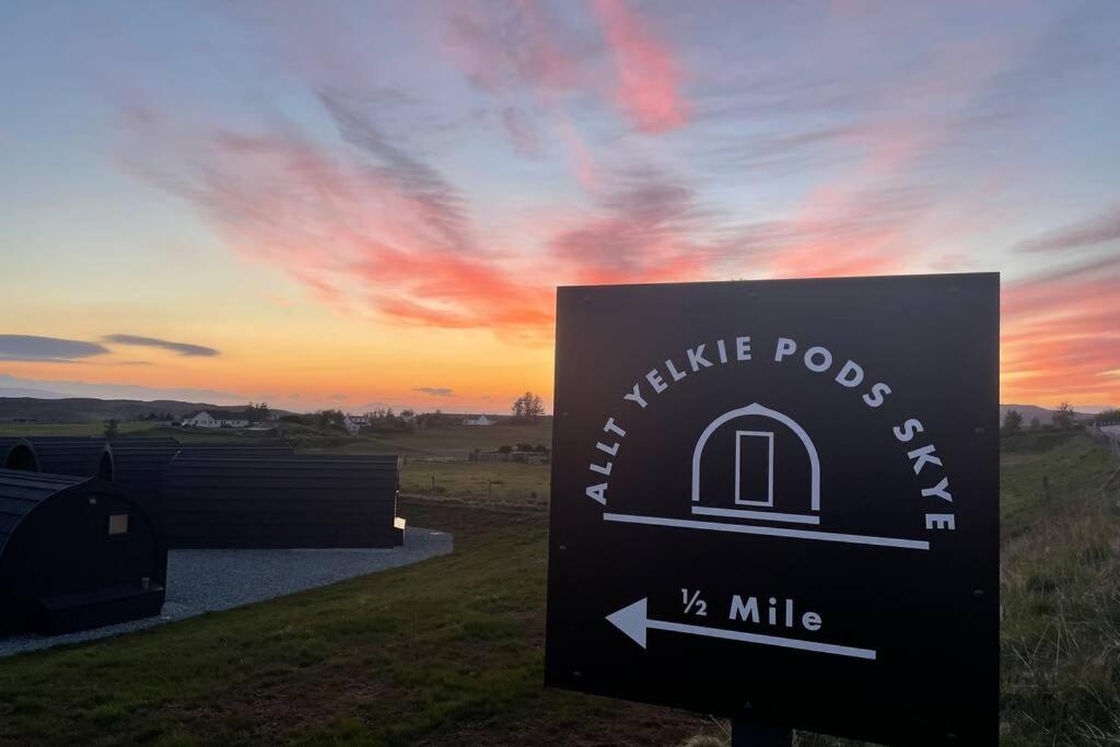 Allt Yelkie Pod Dha, Earlish エクステリア 写真